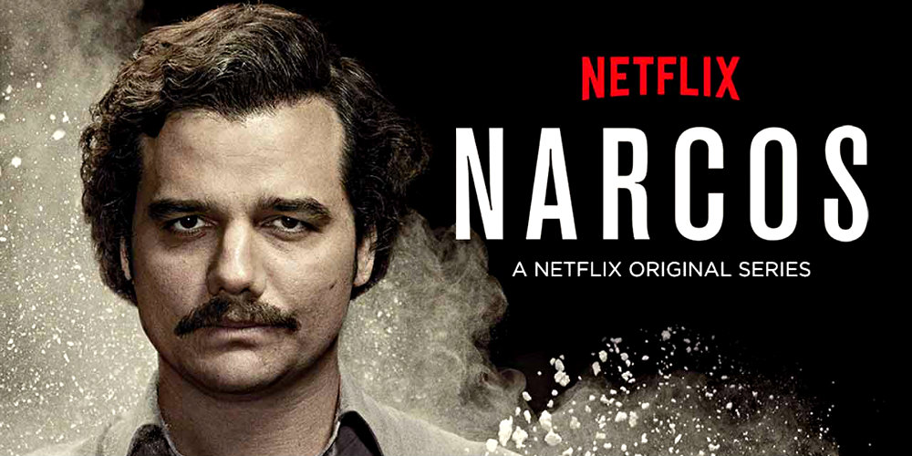 Netflix renova «Narcos» por mais duas temporadas