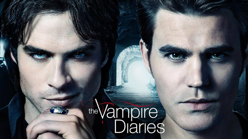  Próxima temporada de The Vampire Diaries será a última