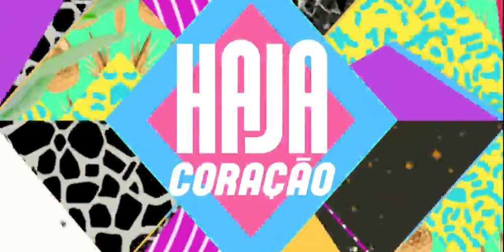  Novela «Haja Coração» chega ao canal Globo este mês
