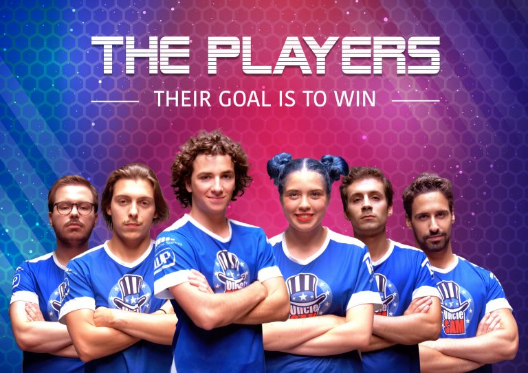  «The Players»: RTP aposta em série dedicada aos eSports