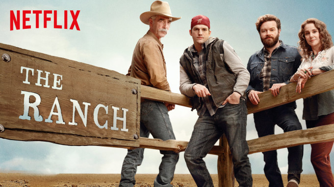  Netflix: Segunda parte de «The Ranch» ganha data de estreia