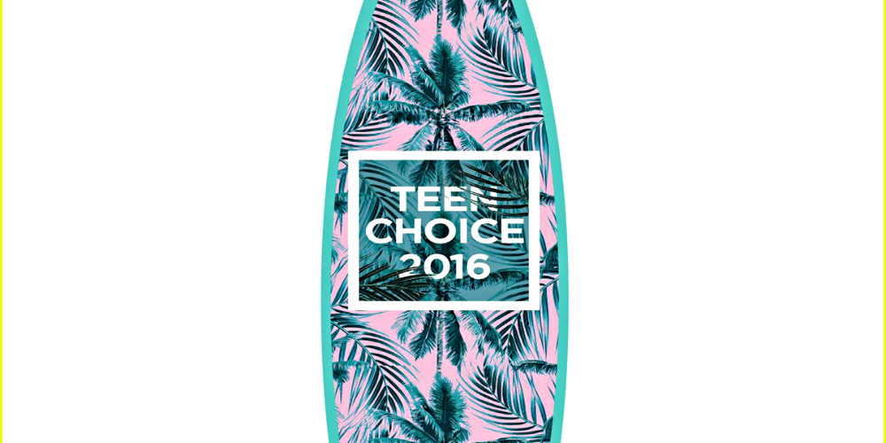  Teen Choice Awards 2016 – Vencedores