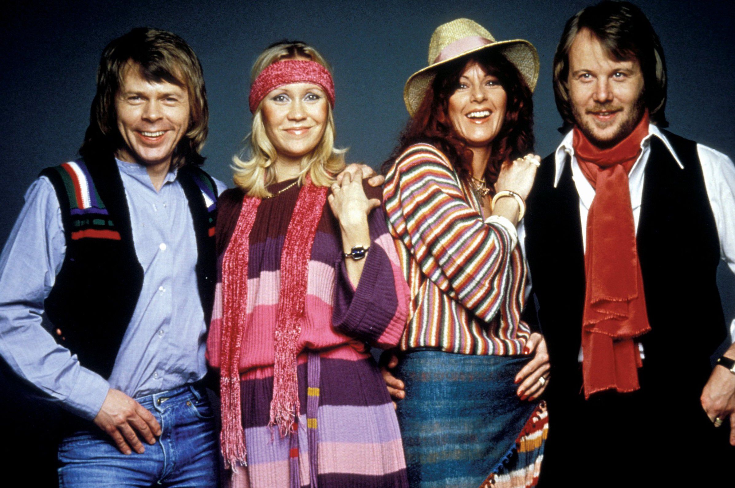  «Gold: Greatest Hits» dos ABBA é reeditado em vinil dourado em junho