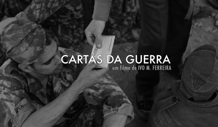  Portugal concorre aos «Oscars 2017» com «Cartas da Guerra»