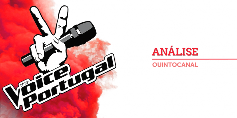  Análise «The Voice Portugal 2016»: Terceira semana de Audições (18/09/2016)