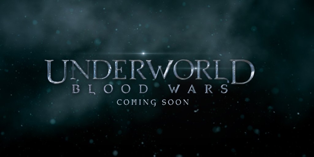 Revelado o primeiro trailer oficial do novo filme da saga «Underworld»