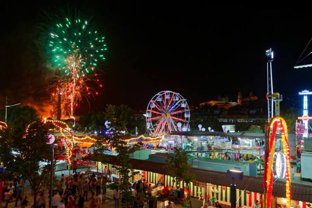  «Feira de São Mateus» em Viseu bate recorde e atinge 1 milhão de visitas