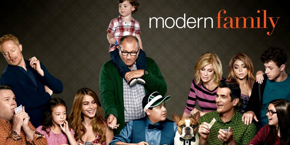  Modern Family vai fazer história no panorama televisivo