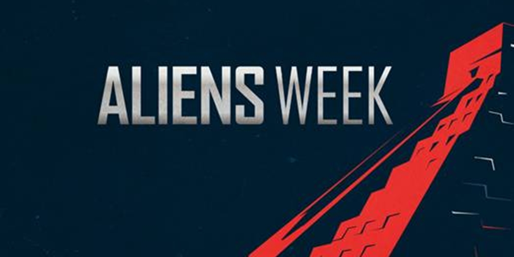  Especial «Aliens Week» está de regresso ao canal História