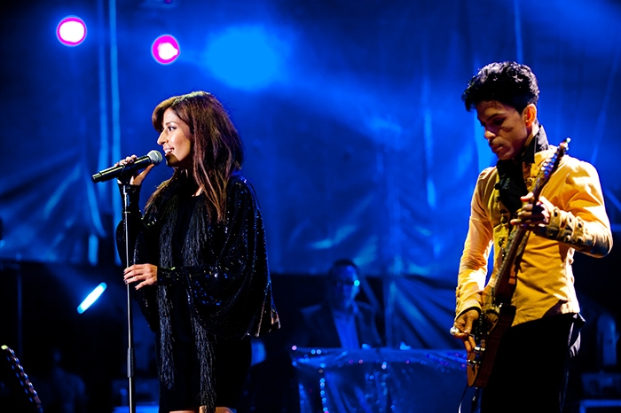  Ana Moura vai participar no concerto de homenagem oficial a Prince
