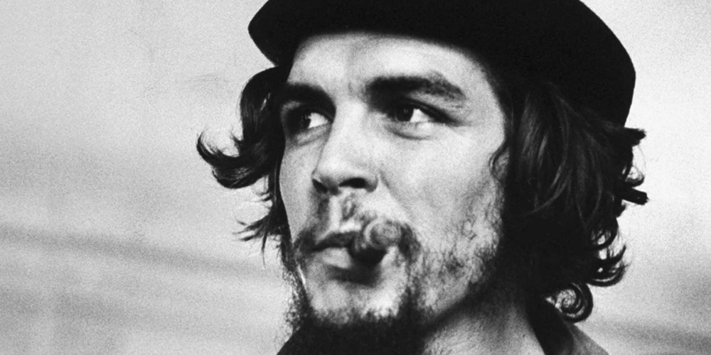  MOV estreia filmes biográficos de Che Guevara este fim-de-semana