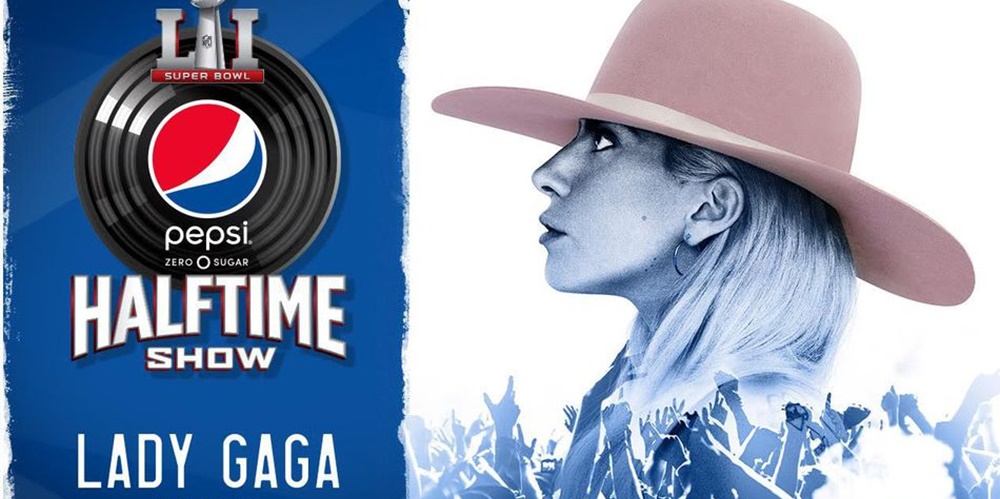  É oficial: Lady Gaga vai atuar no «Superbowl Halftime Show 2017»