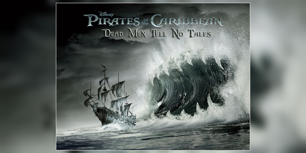  Veja o primeiro teaser de «Pirates of the Caribbean: Dead Men Tell No Tales»