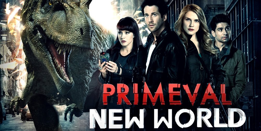  Syfy estreia esta noite remake «Primeval: New World»
