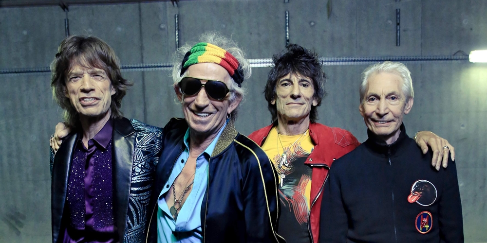  É oficial: Rolling Stones lançam novo álbum em dezembro