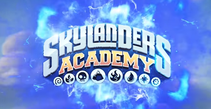  Netflix: «Skylanders Academy» estreia a 28 de outubro