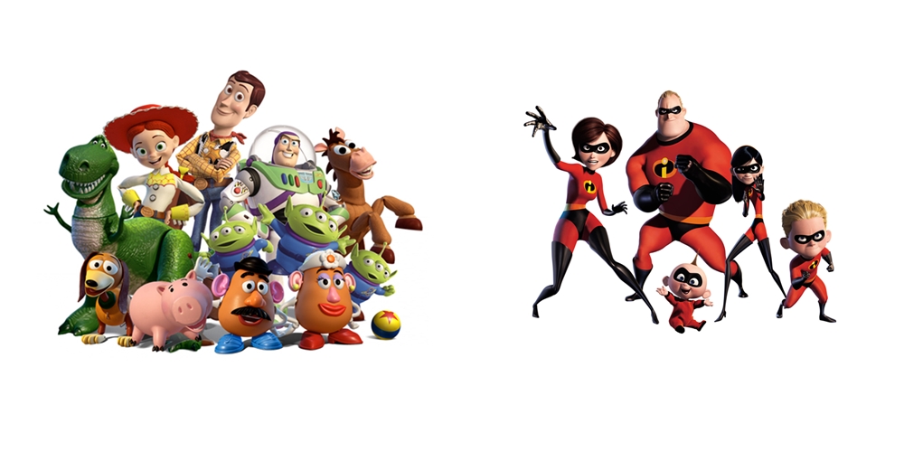  «Toy Story 4» e «The Incredibles II» ganham nova data de estreia