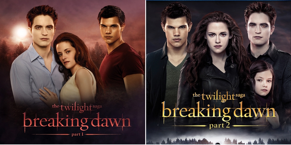  SIC aposta em especial «Twilight» para este feriado de 01 de novembro
