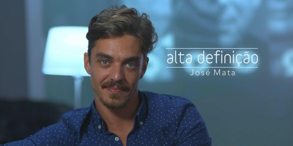  José Mata é o convidado desta semana do «Alta Definição»