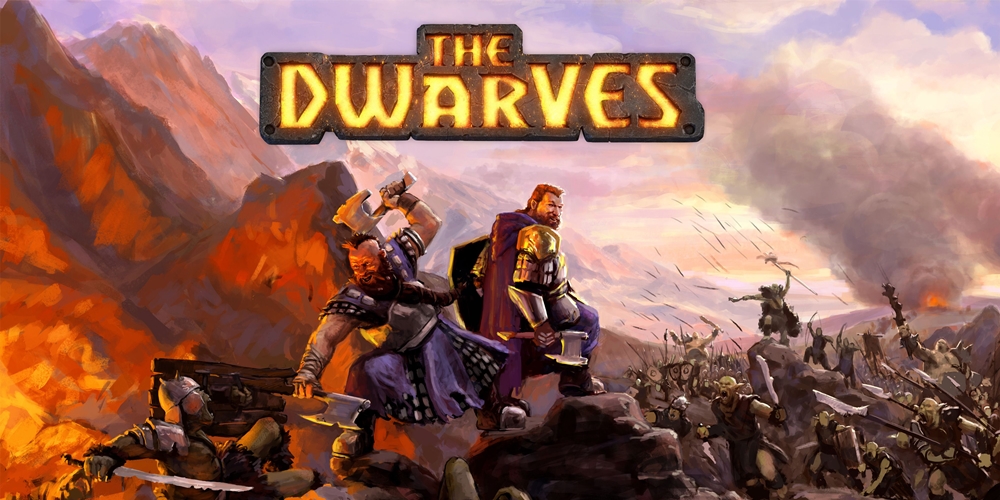  «The Dwarves» chega esta semana ao mercado dos videojogos