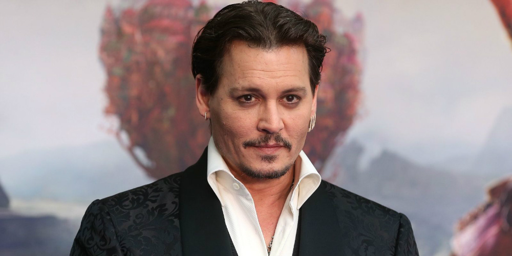  Johnny Depp junta-se ao elenco de Fantastic Beasts and Where to Find Them