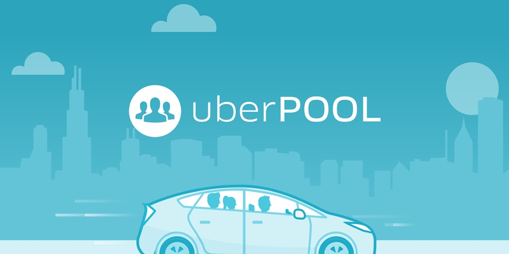  «uberPOOL» em fase de testes esta semana em Portugal