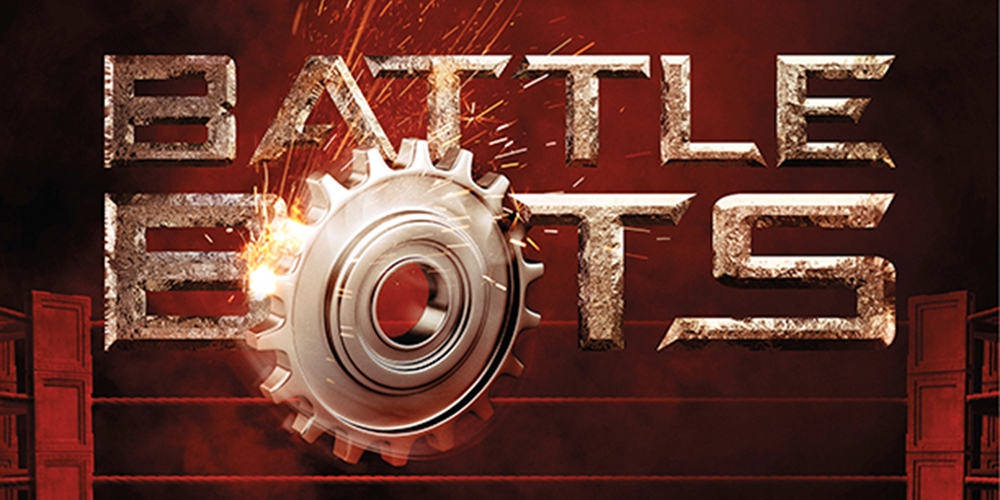  Canal A&E estreia em exclusivo série «Battlebots»