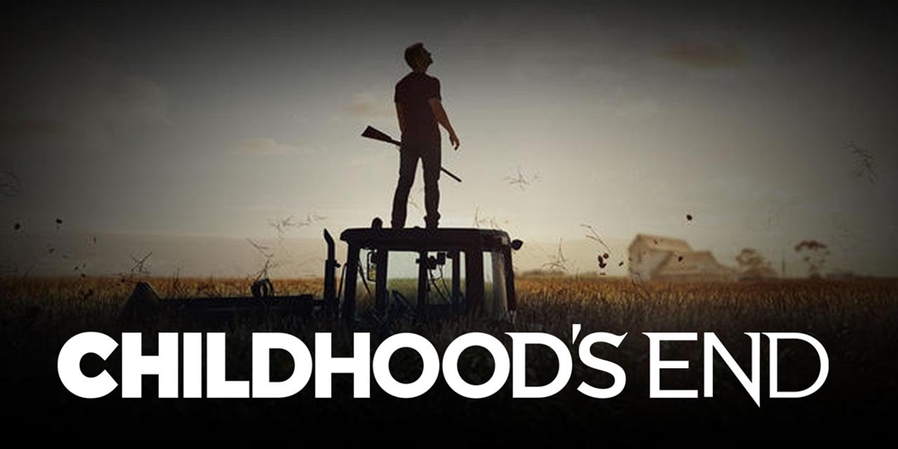  Syfy estreia este mês a minissérie «Childhood’s End»