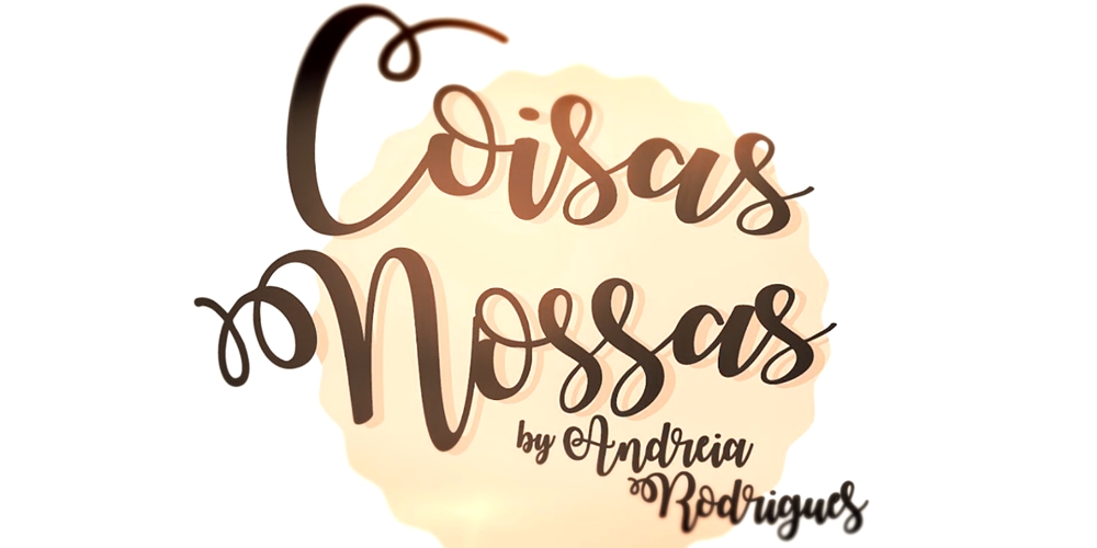  «Coisas Nossas» é o novo projeto de Andreia Rodrigues (com vídeo)