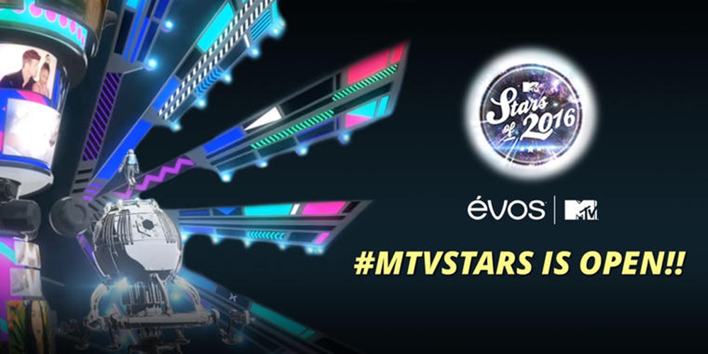  «MTV Stars of 2016» será transmitido na próxima quinta-feira