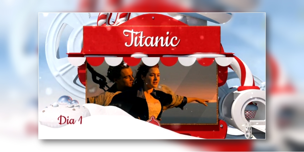  SIC aposta em «Titanic» na noite de 01 de janeiro