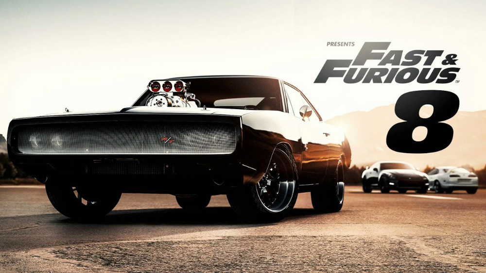  Trailer de «Fast & Furious 8» supera o da «Beauty and the Beast»