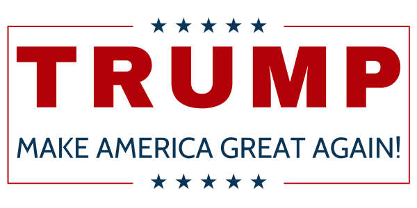  Donald Trump e os concertos do «Make America Great Again»