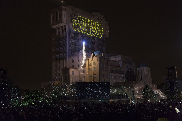  Disneyland Paris dedica as próximas semanas a «Star Wars»