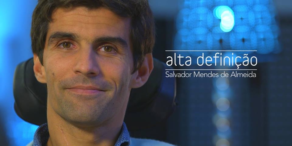  «Alta Definição» recebe Salvador Mendes de Almeida