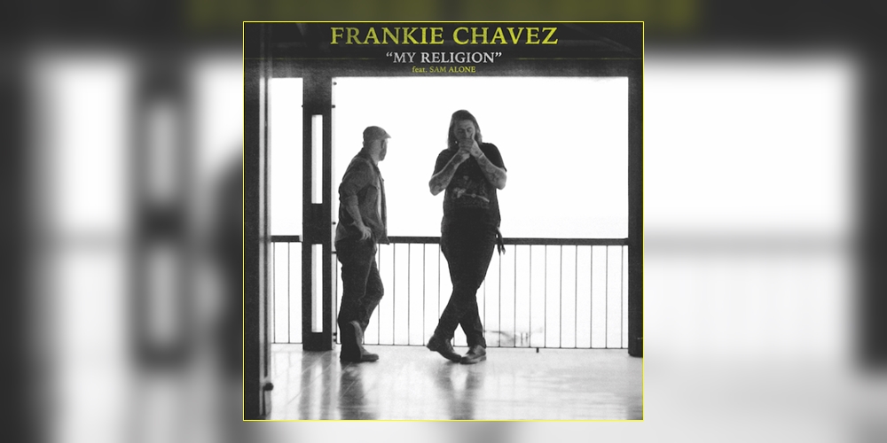  «My Religion» é o novo single do cantor Frankie Chavez