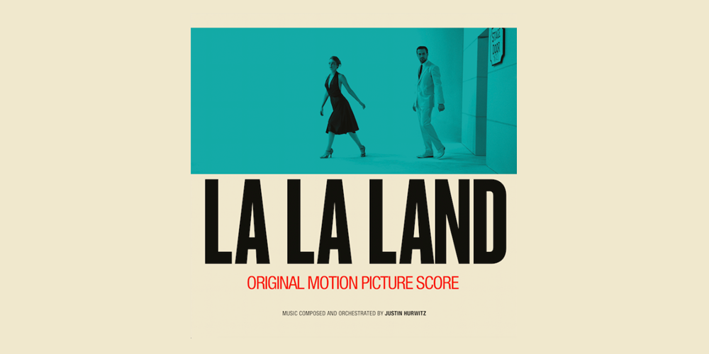  Banda sonora de «La La Land» chega a 20 de janeiro