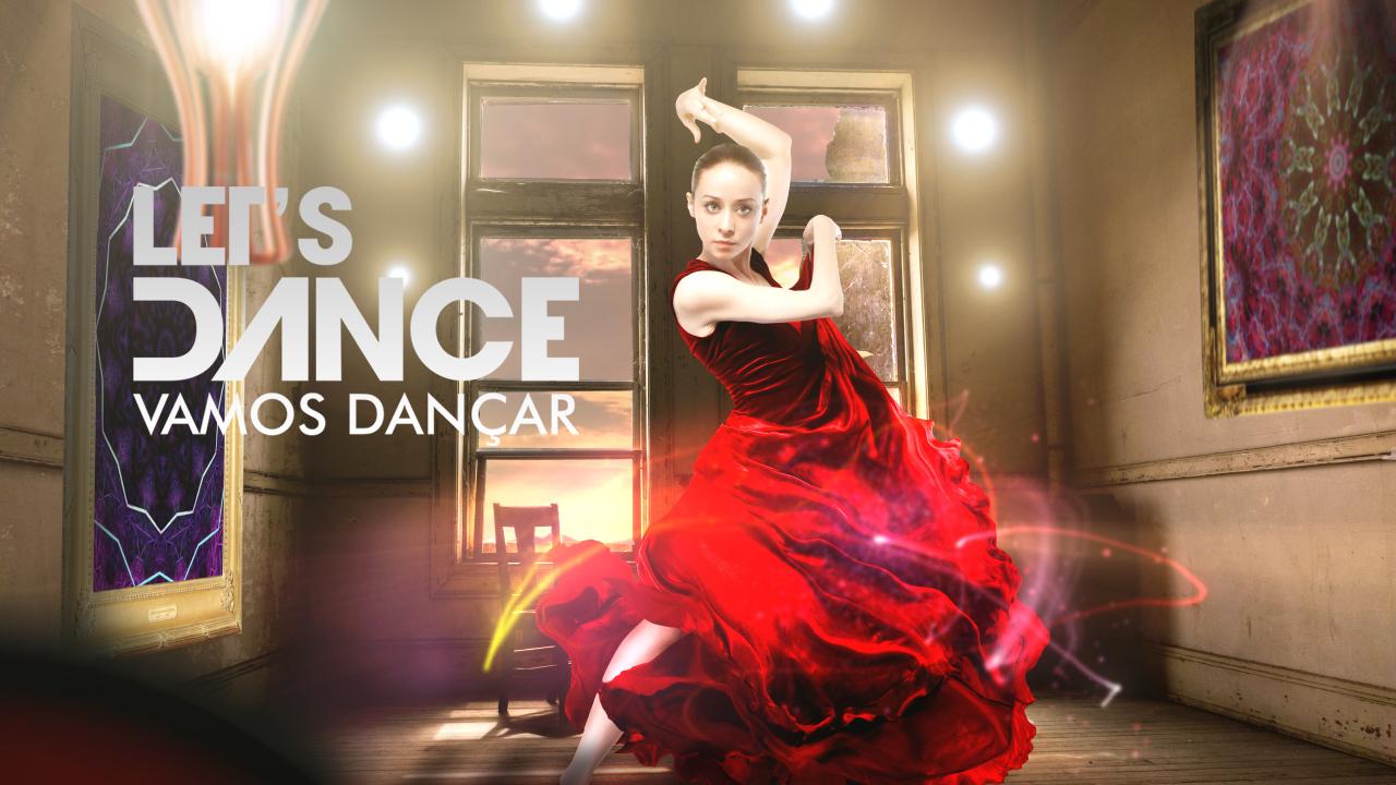  Conheça os jurados de «Let’s Dance: Vamos Dançar»