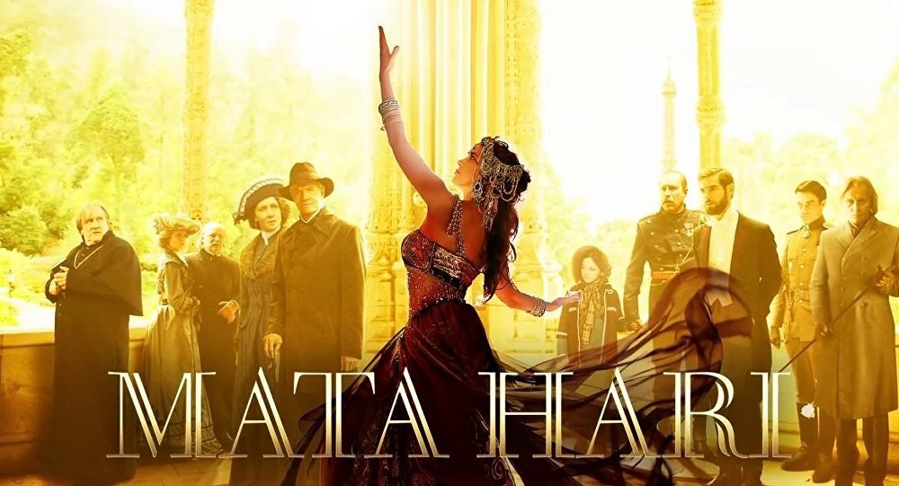  Audiências: Como correu a estreia de «Mata Hari» na SIC