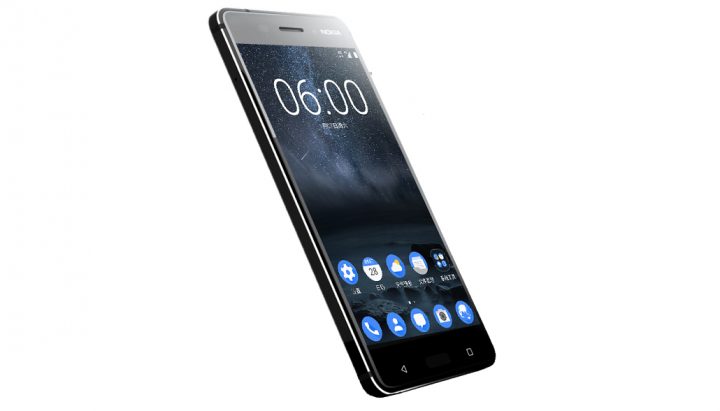  Novo smartphone Nokia 6 esgota em menos de um minuto