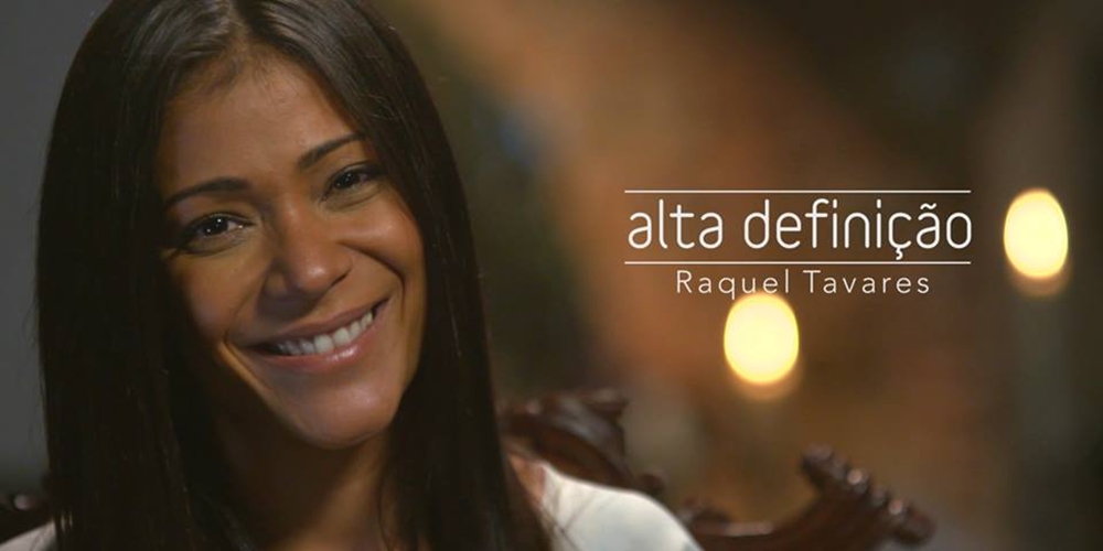  «Alta Definição« regressa com entrevista a Raquel Tavares