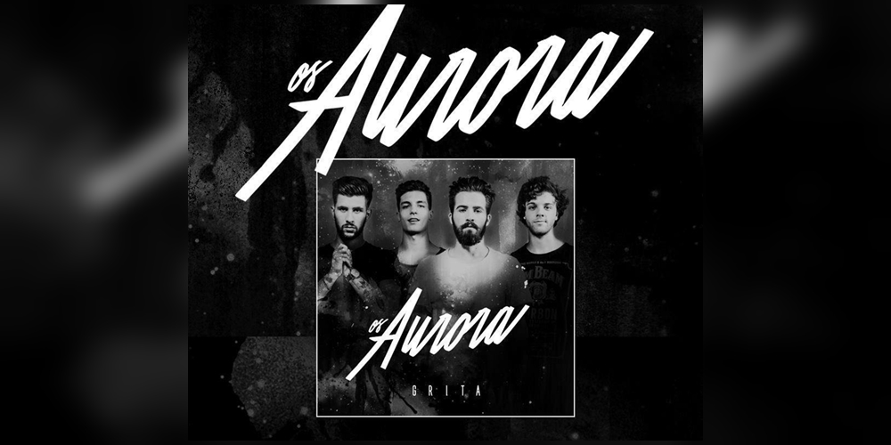  Os Aurora apresentam disco de estreia «Grita» a 10 de março