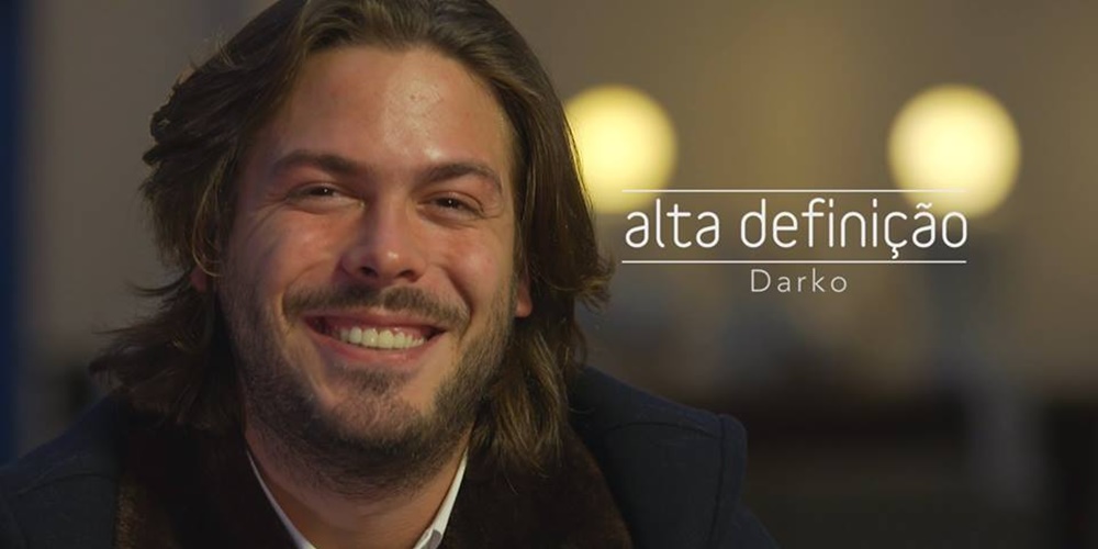 «Alta Definição» recebe esta semana o cantor Darko