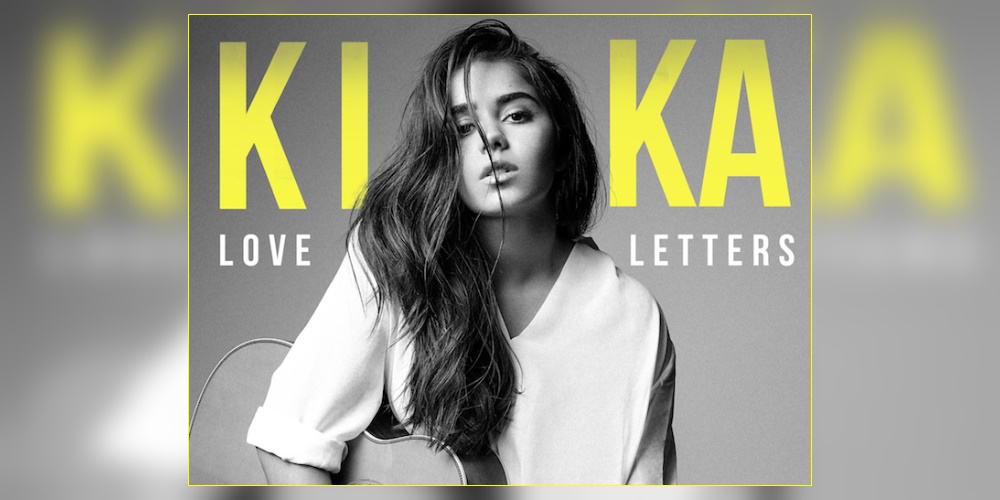  Novo álbum de Kika já está disponível em pré-venda