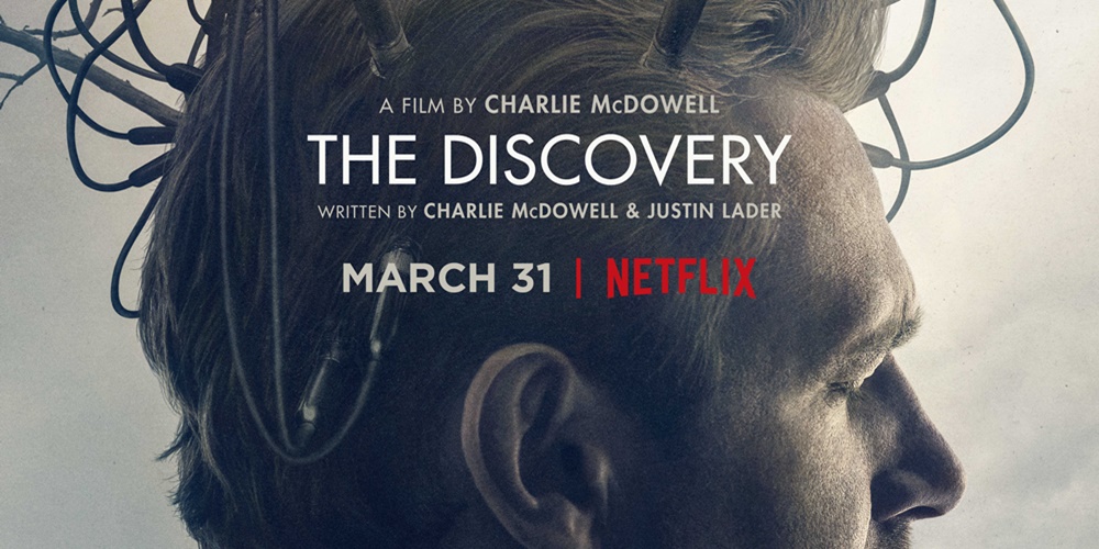  Netflix apresenta trailer do seu filme original «The Discovery»