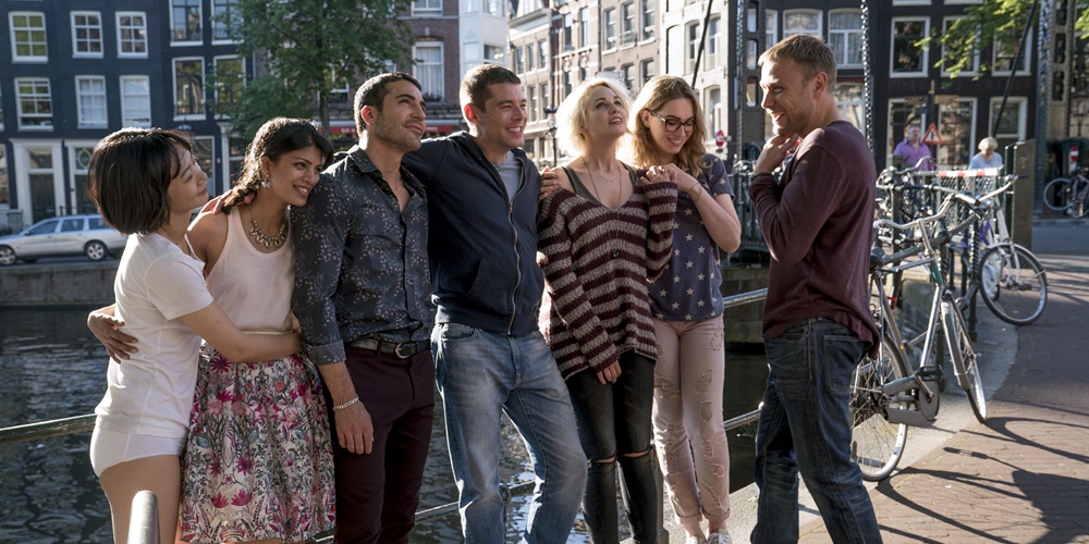  Netflix revela as primeiras imagens da nova temporada de «Sense8»