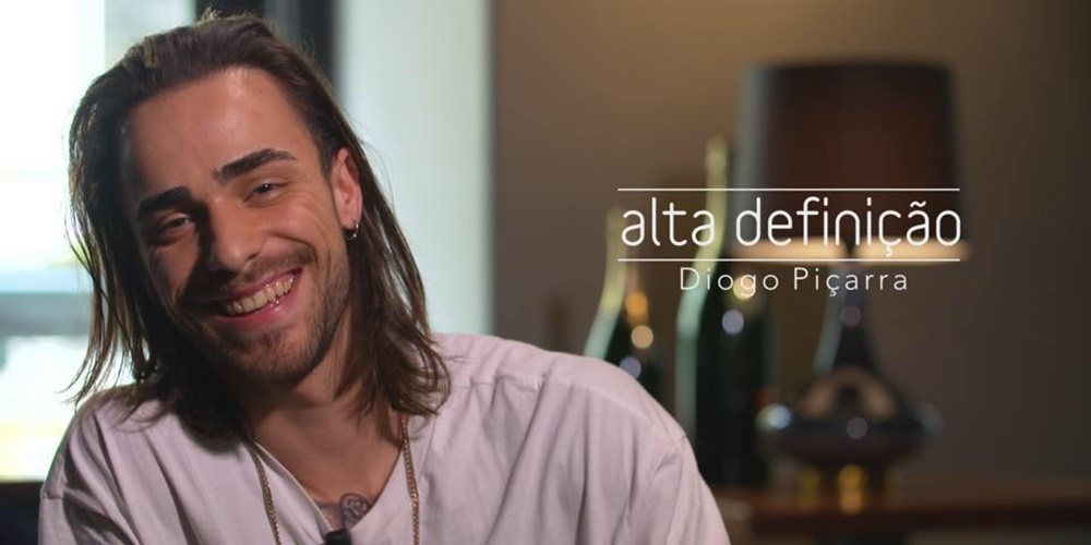  Diogo Piçarra é o próximo convidado do «Alta Definição»