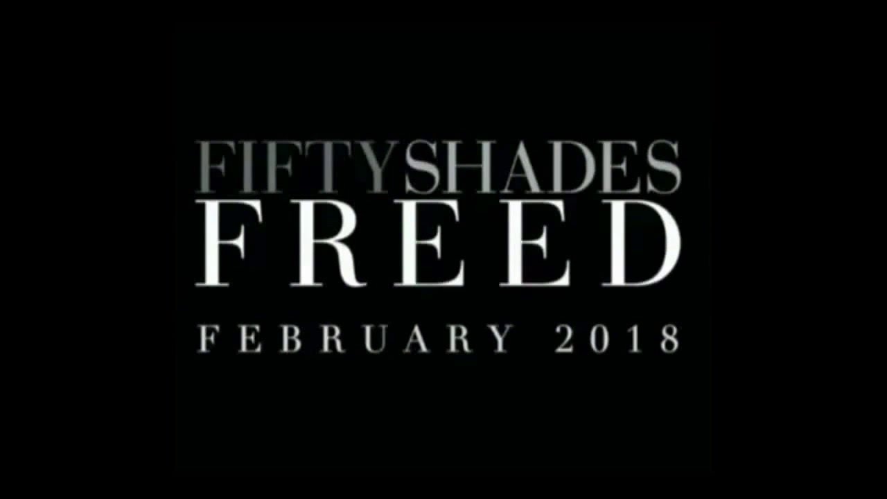  Digulgado primeiro teaser de «Fifty Shades Freed»