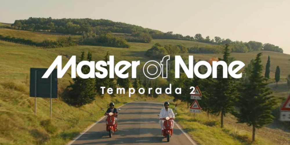  Netflix anuncia nova temporada de «Master Of None» para maio