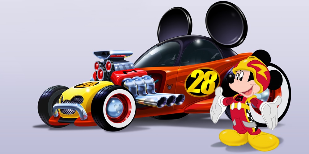  Disney Junior estreia novos episódios de «Mickey e os Superpilotos»
